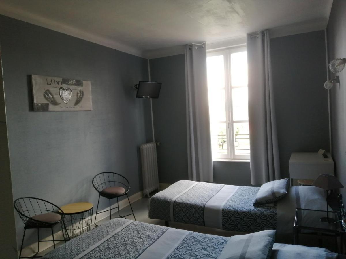 Hotel Du Grand Monarque Varennes-en-Argonne