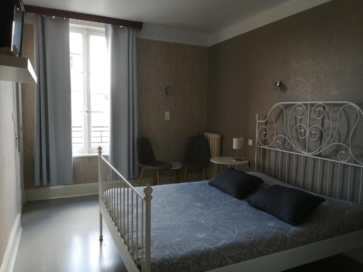 Hotel Du Grand Monarque Varennes-en-Argonne