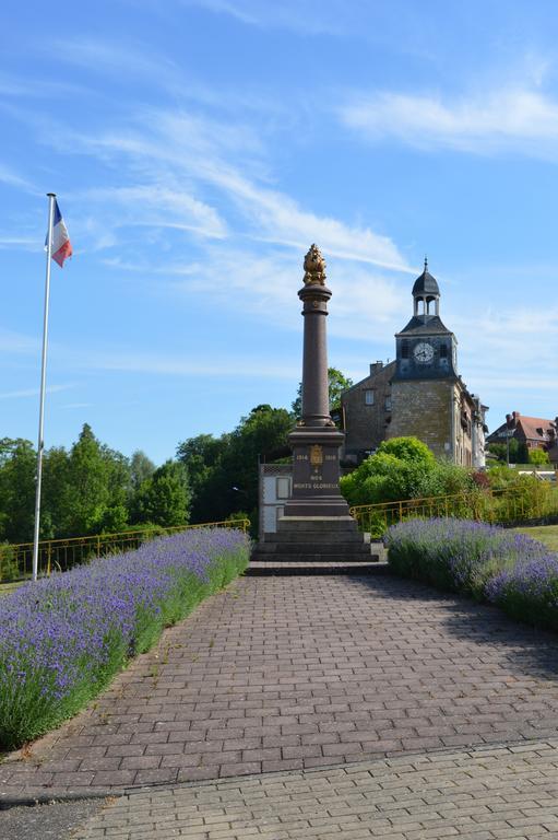 Hotel Du Grand Monarque Varennes-en-Argonne