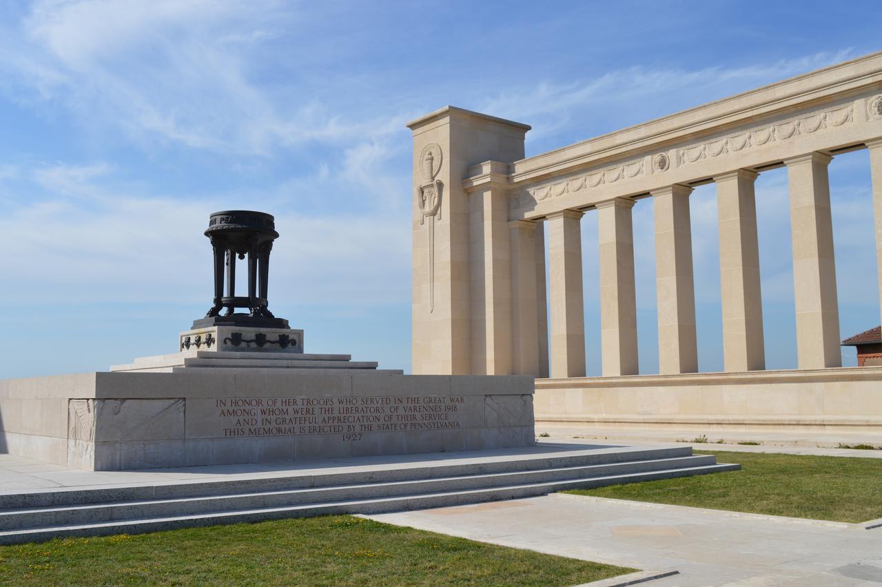 Du Grand Monarque Varennes-en-Argonne