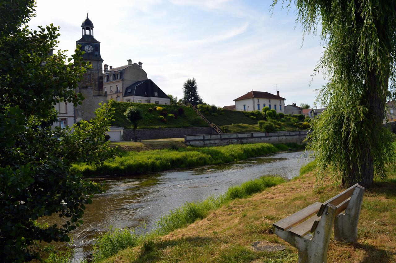 Hotel Du Grand Monarque *
