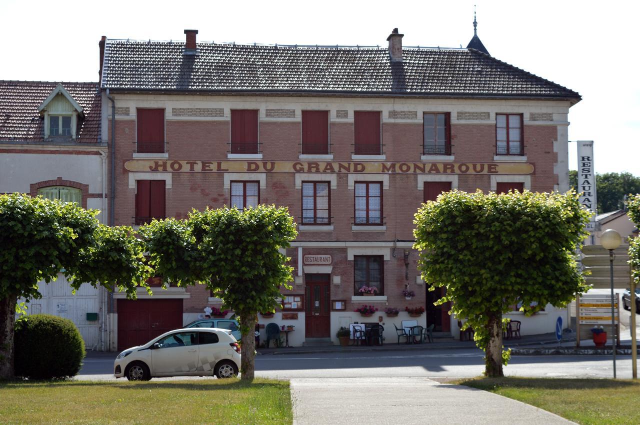 Hotel Du Grand Monarque