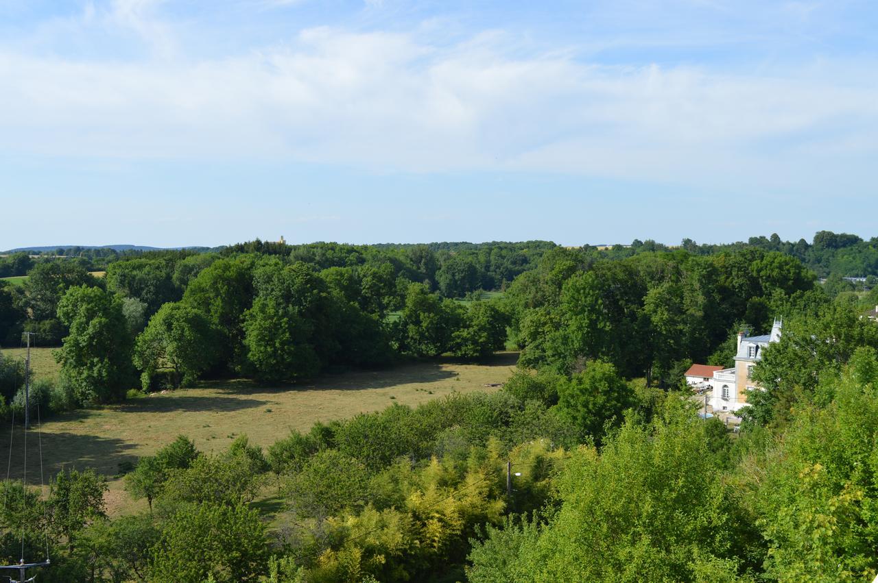 Hotel Du Grand Monarque *